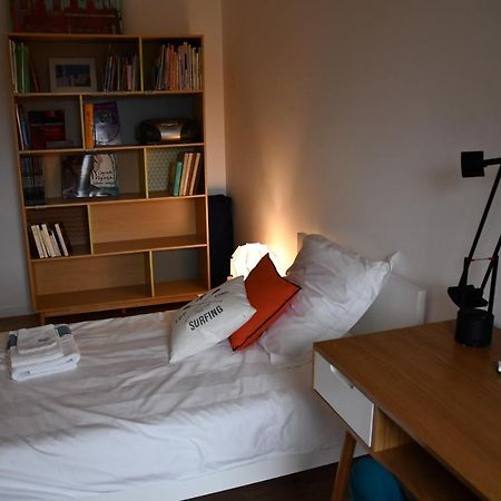 Le Beau Repaire, Chambres D'Hotes, Quartier Historique, 1 A 3 Chambres, Etage Independant Angers Exterior foto